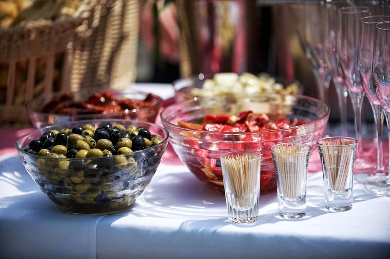 Catering Event