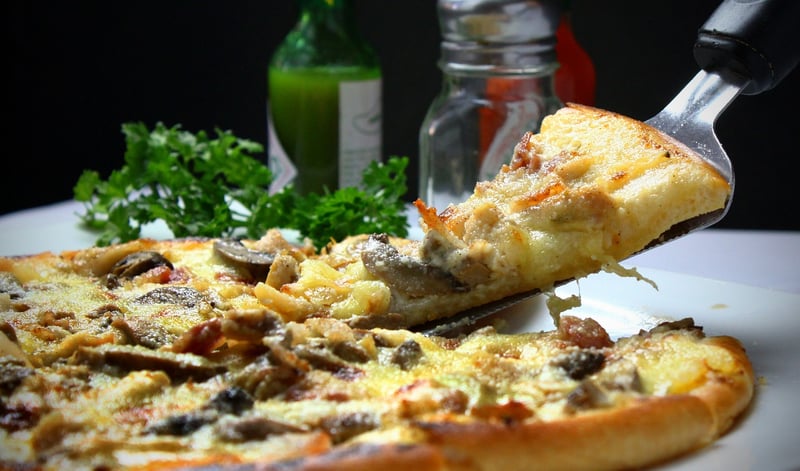 Mediterranean-Indian Fusion Cuisine